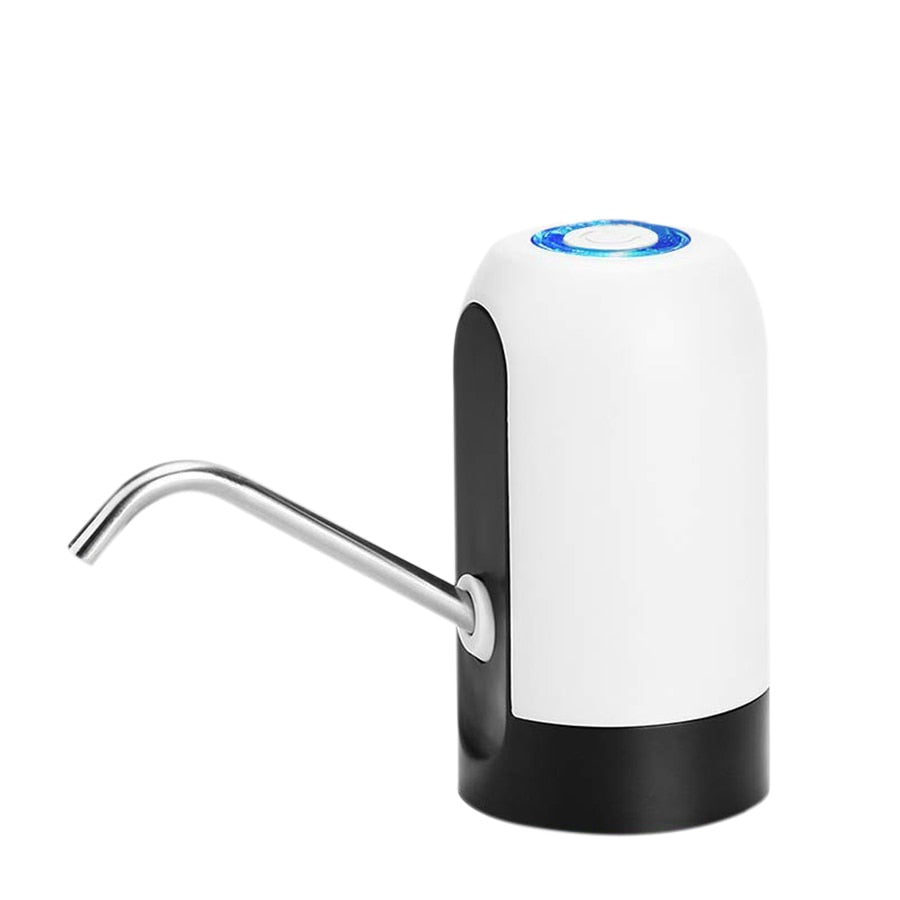 USB Charging Drinking Water Pump Portable